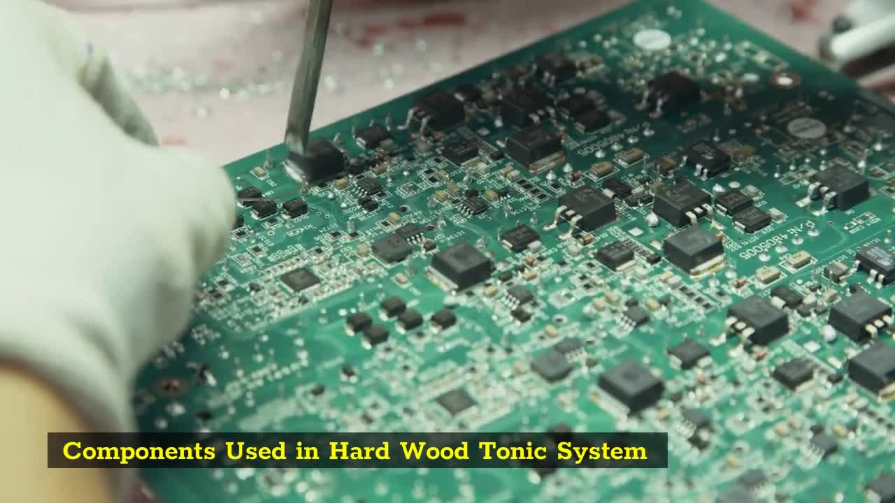Hardwood Tonic - Hardwood Tonic System