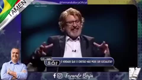 FORTE DEMAIS - Os planos do demônio