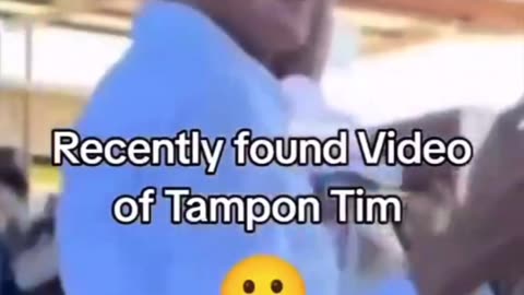 Twinkletoes Tampon Tim