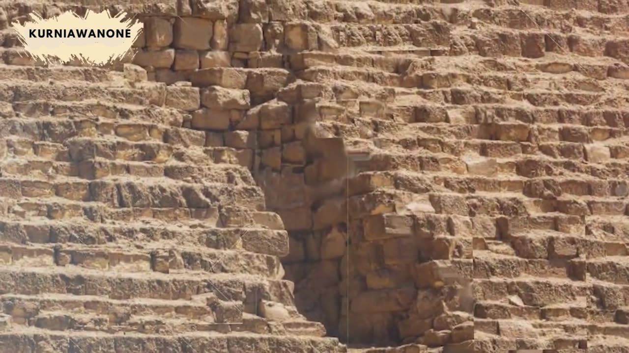 5 Interesting Facts about the Pyramids of Egypt