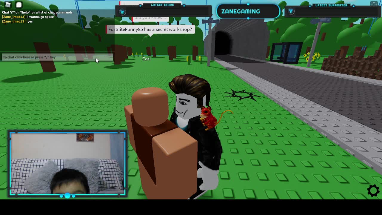 Roblox - Roblox - ROBLOX NPCs are becoming smart! (52nd ENDING!)