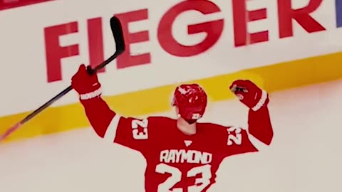 What's Lucas Raymond's best play so far? #NHL #DetroitRedWings