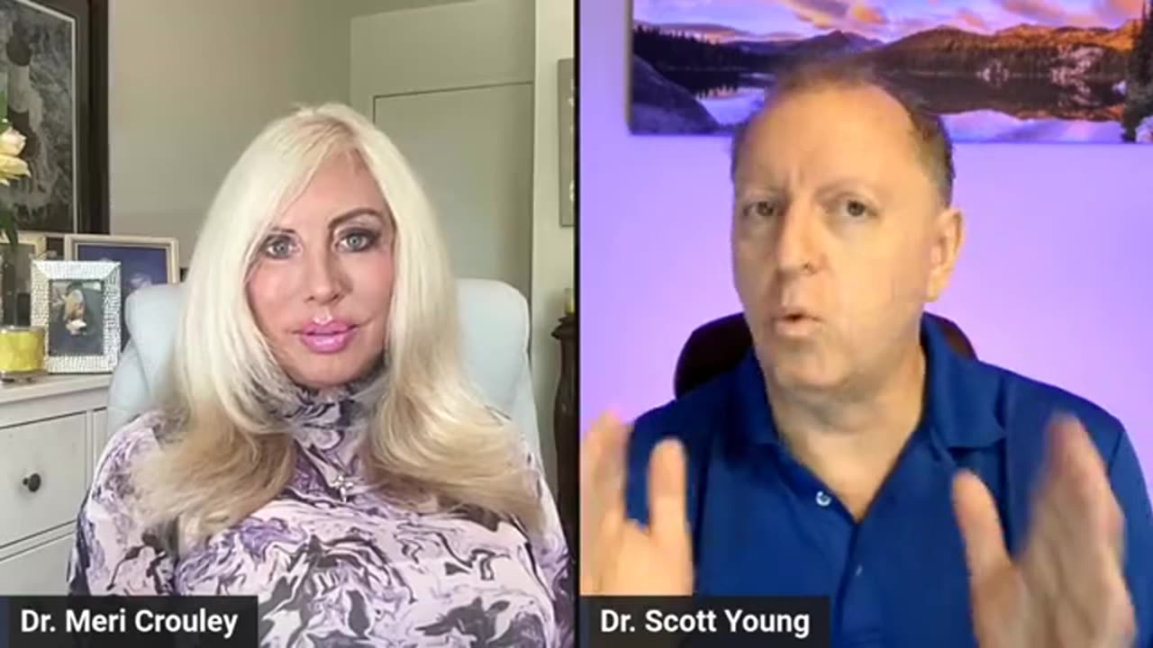 Dr. Scott Young Breaking: Imminent GESARA Mass Wealth Redistribution Unleashed!