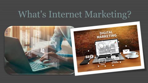 What's Digital Marketing?