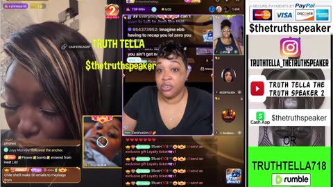 ZEROFUXGVN GOT ROACHBAE EBBIMAY IN HER FEELINGS WATCH THIS EXCLUSIVE SPLITSCREEN