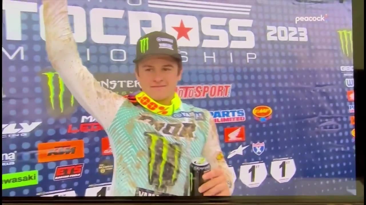 Haiden Deegan FASTEST at High Point AMA Motocross 250 Qualifying FINAL