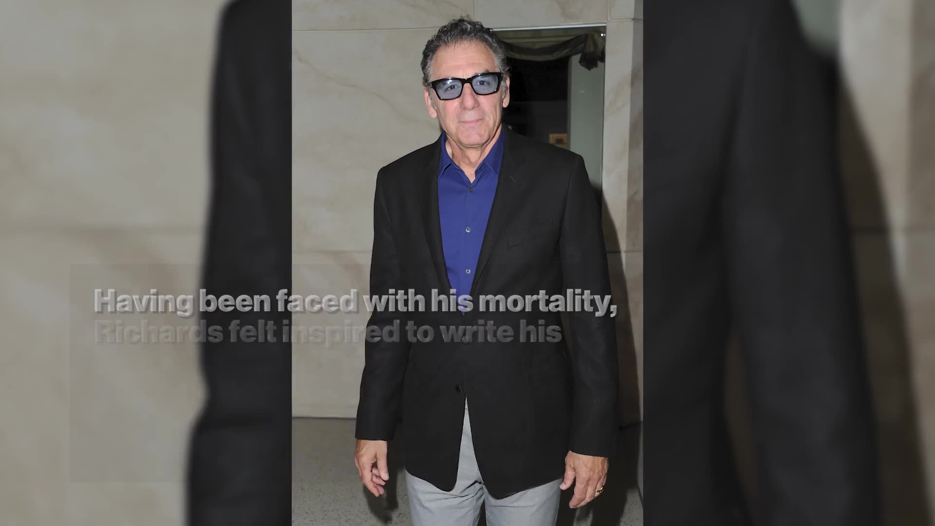 'Seinfeld' star Michael Richards reveals prostate cancer battle