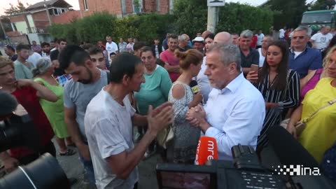 Bandić u Kozari putu