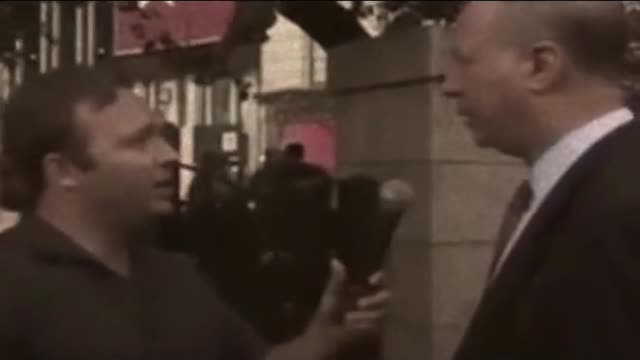 Alex Jones Exposed the Masons