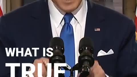 Biden: Trump has spread a web of lies #Shorts