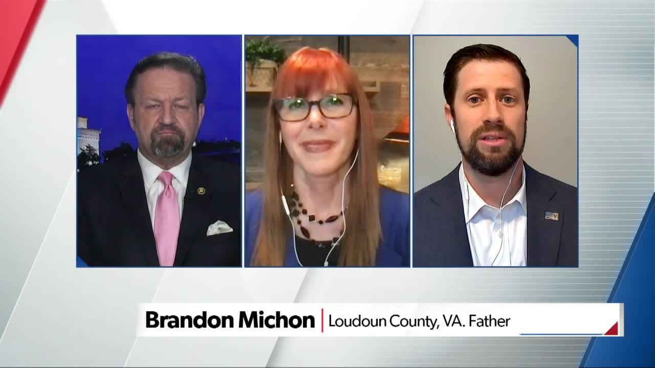 Pushing back on the radical left. Deborah Flora and Brandon Michon on Newsmax