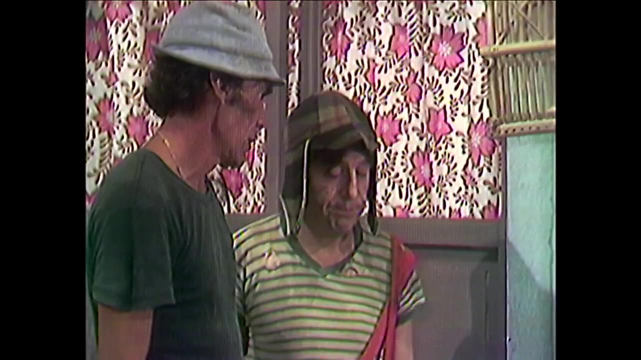 Chaves (1973) A Chirimoia (S01E13) 720p Multishow