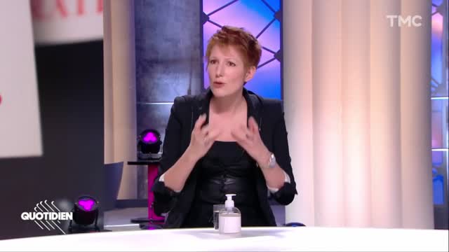 Natacha Polony sur les élites