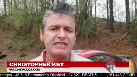 Call to Action: Christopher Key-Vaccine Police Needs Your Help