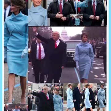 1.20.2017 Presidential Inauguration