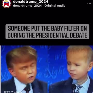 Trump Biden Debate