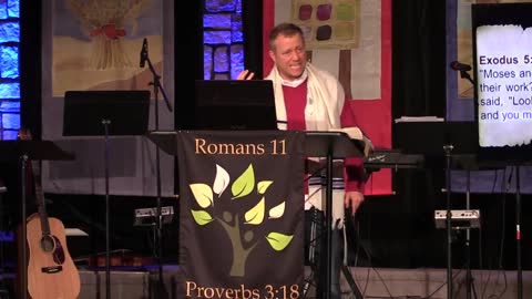 Passover 2016 Part 1: Let My People Go!