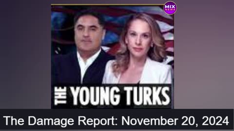 The Damage Report / 20.11 2024