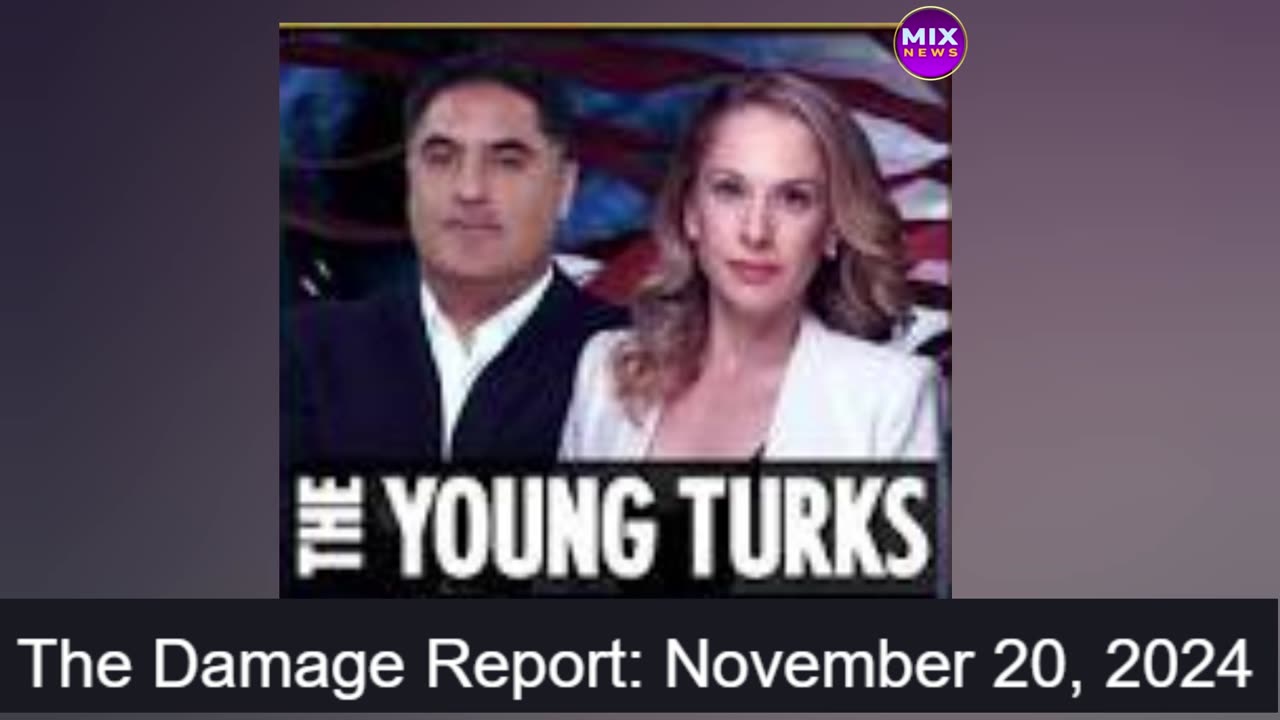 The Damage Report / 20.11 2024