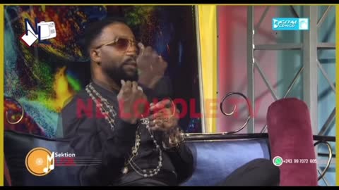 La Chronique: Fally Ipupa " affaire auto tune "