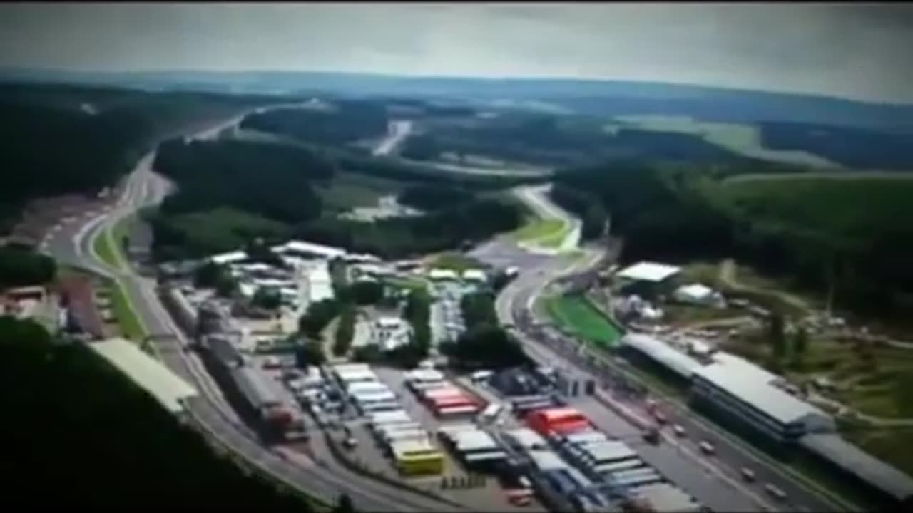 Il fascino di Spa