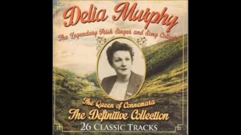 Delia Murphy-I Sing for the Real People of the Gods (1972)