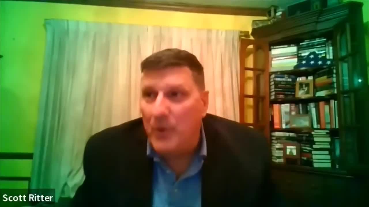 The History And FACTS About The Russian Ukraine War w/ Scott Ritter - Part 2