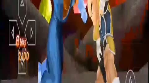 Dragonball super vegetto