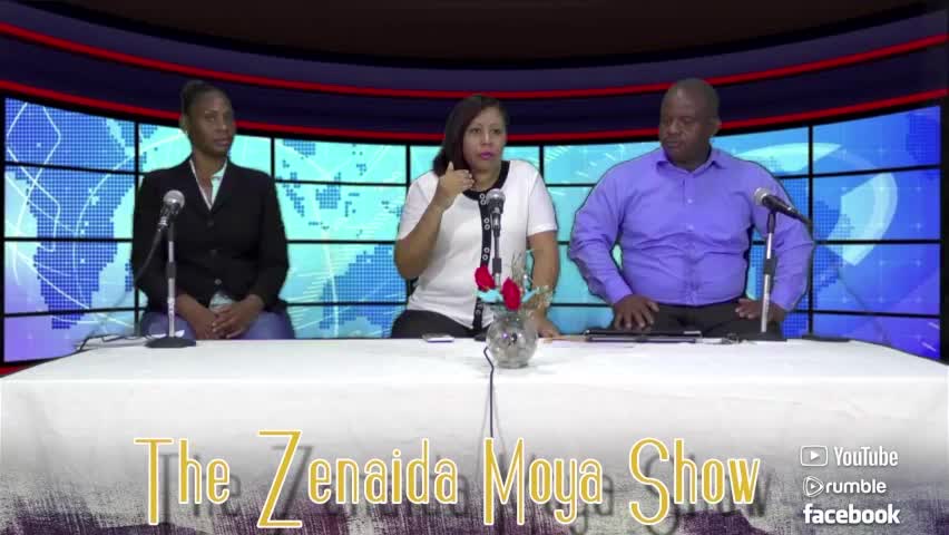 The Zenaida Moya Show - Ep005 - Legal Challenge to Statutory Instrument 74