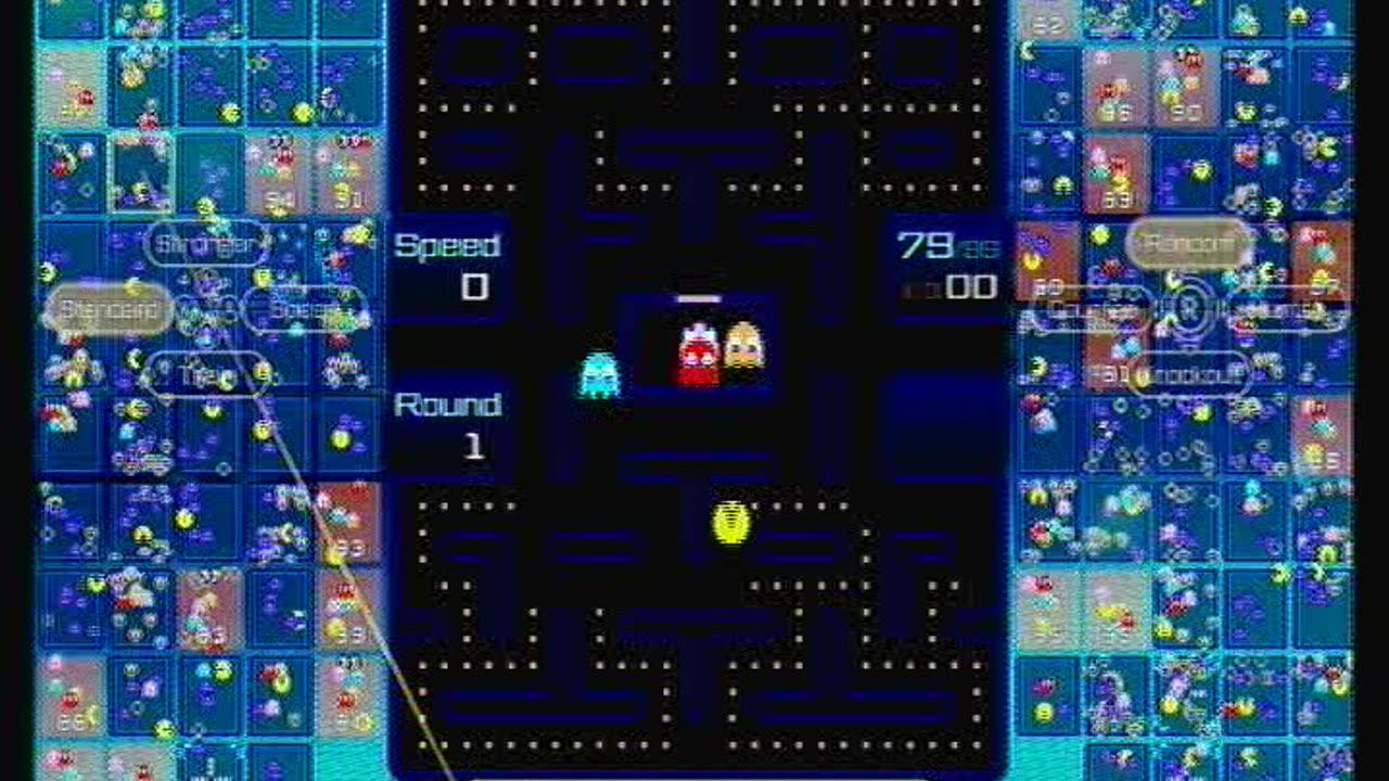 Pac Man 99