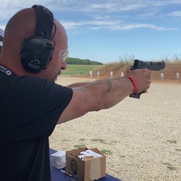 Staccato Smooth 9mm Pistol