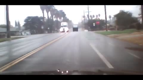 New insane road rage moments on dashcam