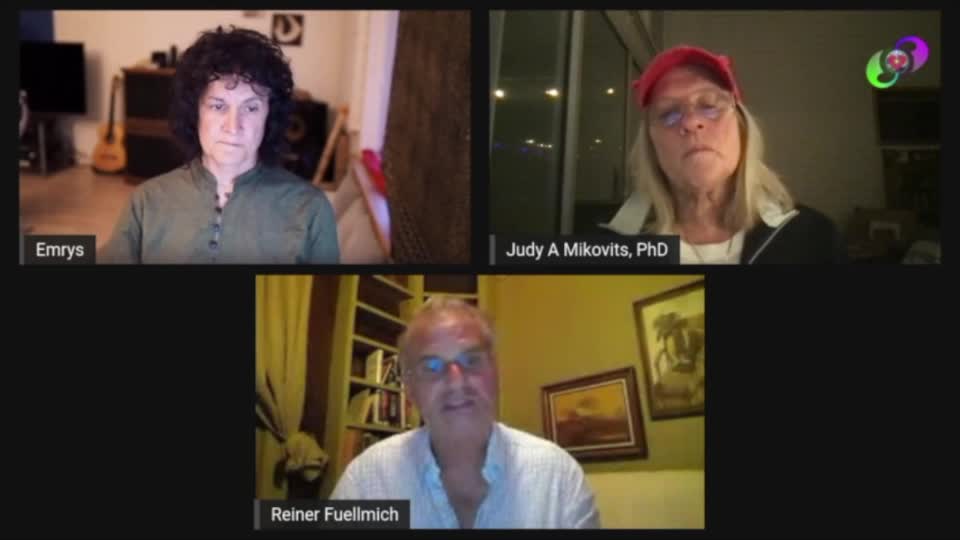 Dr. Reiner Fuellmich - No Legal Immunity for COVD19 Perpetrators