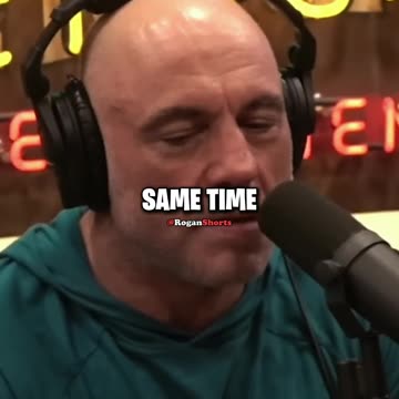 Joe Rogan podcast