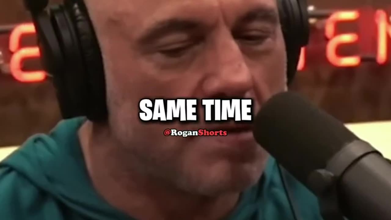 Joe Rogan podcast