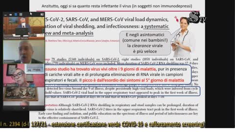 Dr. Alberto Donzelli: i guariti hanno immunità molto maggiore rispetto ai vaccinati