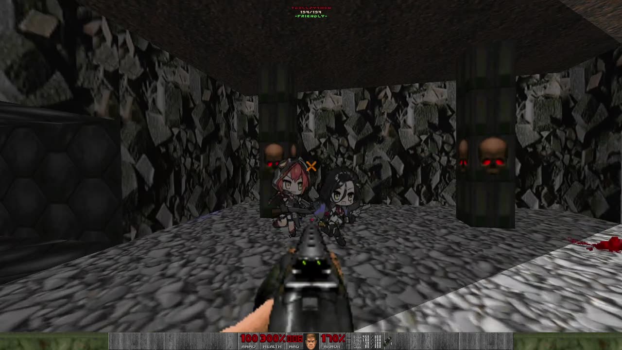 Brutal Doom Platinum The Anime Episode 2