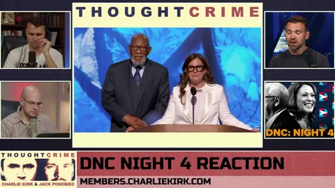 The Media Covers For Kamala After She Bombs DNC Speech