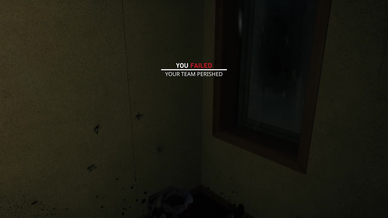 SCP 5K Gameplay