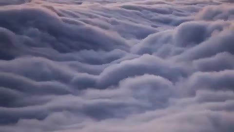 Sea Of Clouds | Short Video