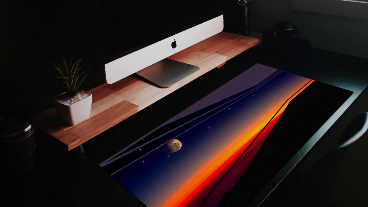 Desk Pad Showcase