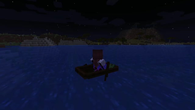 Minecraft 1.17.1_ Modded 3rd time_Outting_39