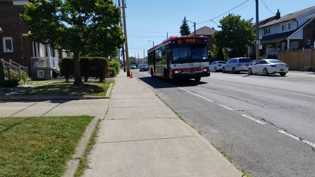 ROGERS ROAD - OAKWOOD AVENUE, VIDEO 1 OF 4 (July 3 2022)