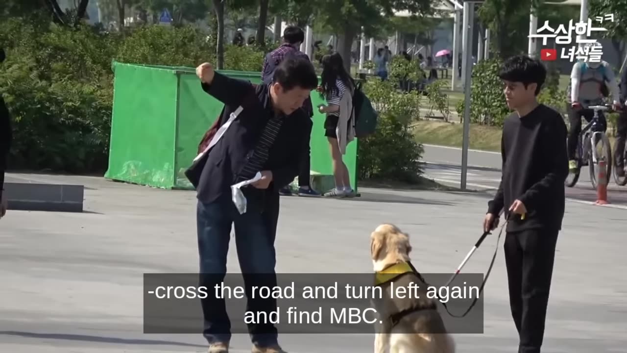 Korean pranks on people 😂😹😅👌