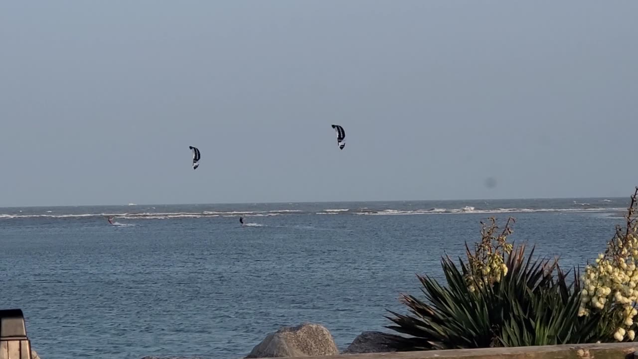 Kite Boarding