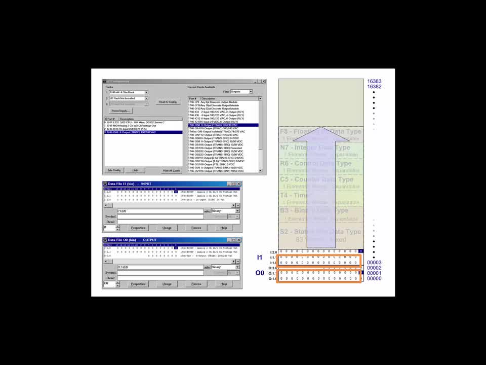 A19 - Learn PLC - Input & Output Data Structures - PLC Professor