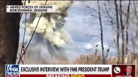 Trump on Hannity (3/10/2022)