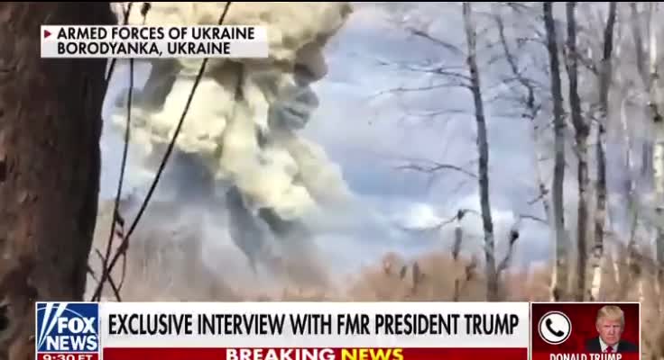 Trump on Hannity (3/10/2022)