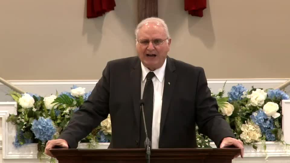 The word of God - Charles Lawson 8/28/22 SM
