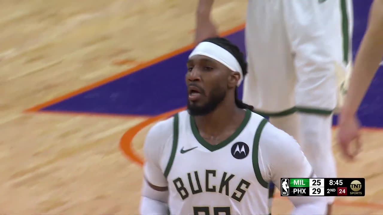 BUCKS at SUNS | FULL GAME HIGHLIGHTS | February 6, 2024